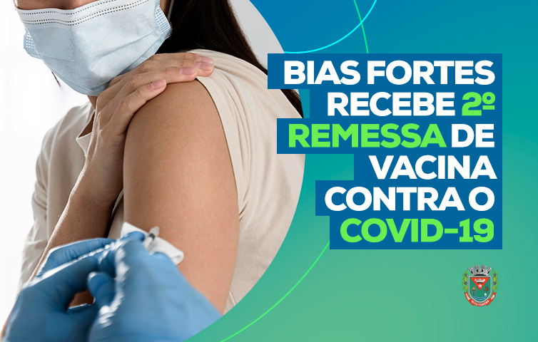 Você está visualizando atualmente Seguindo diretrizes do Estado, campanha de vacinação contra o COVID-19 continua no município